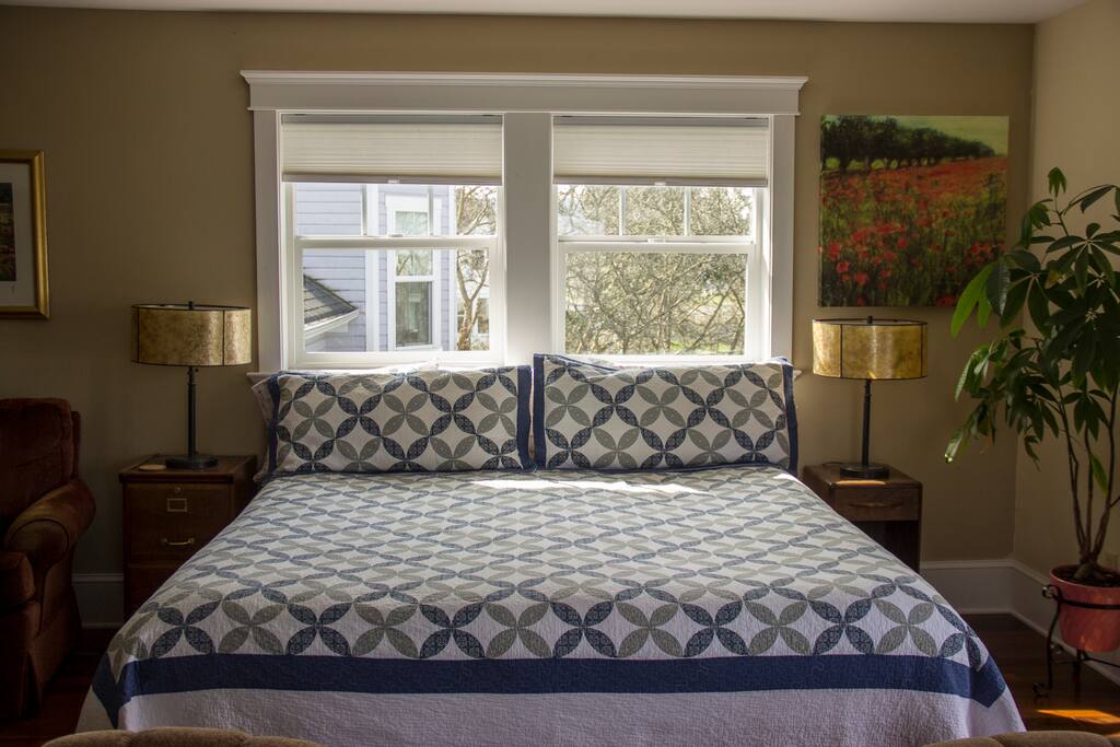 King Size Bed