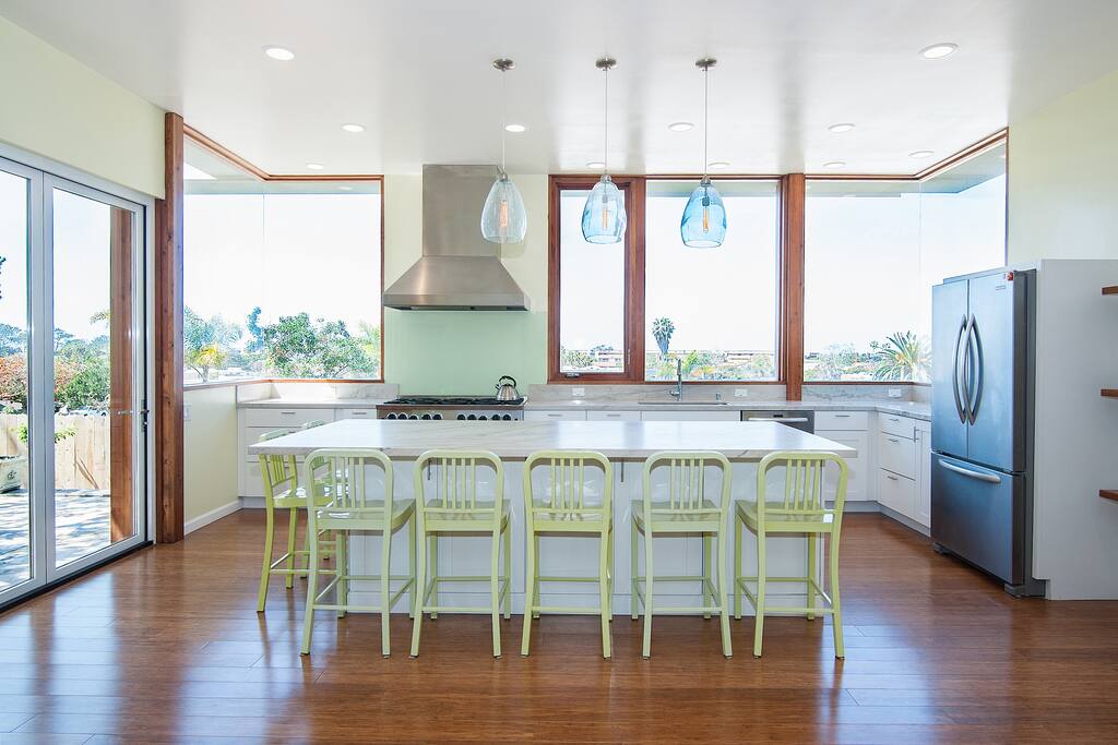 Dream kitchen
