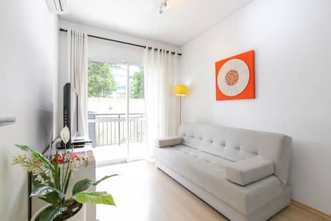 Top Airbnb: Morumbi, Albert Einstein Hospital, São Luiz and USP in Morumbi