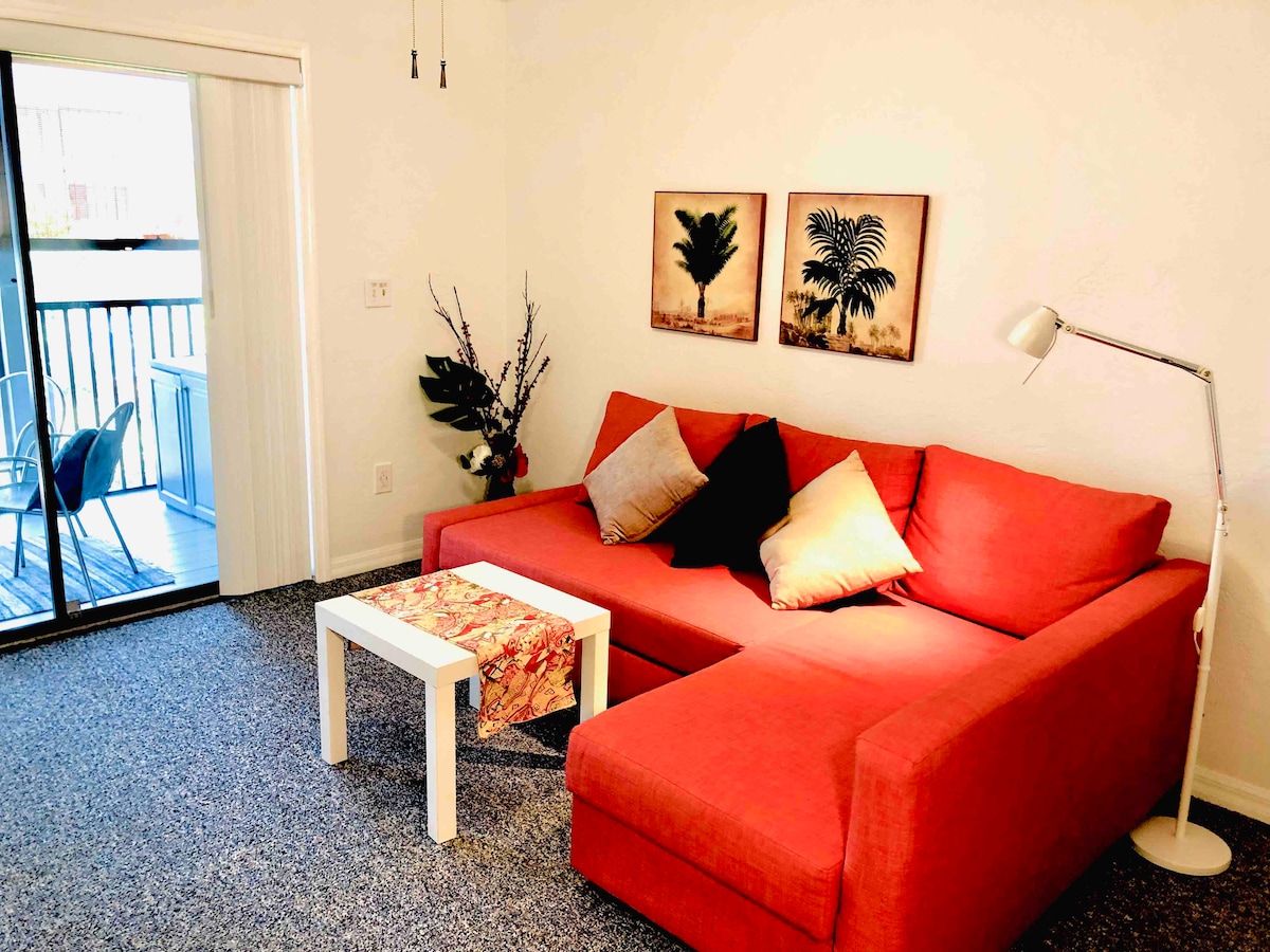 חדר שינה שני 