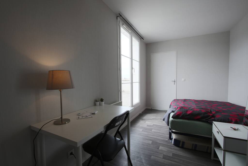 La chambre