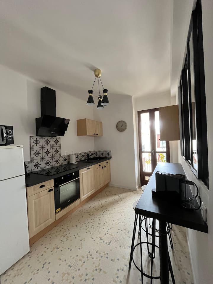 Appartement à 5mn à Pied De La Plage - Corse-du-Sud