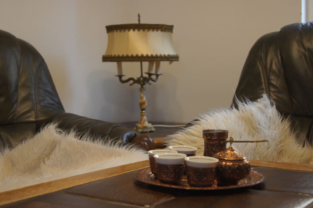 Tradition and comfort, all in one