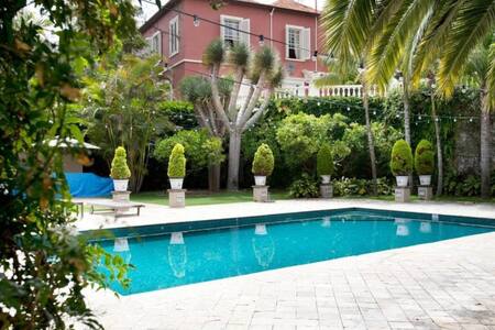 14 Double Suite - Suites de Franchy