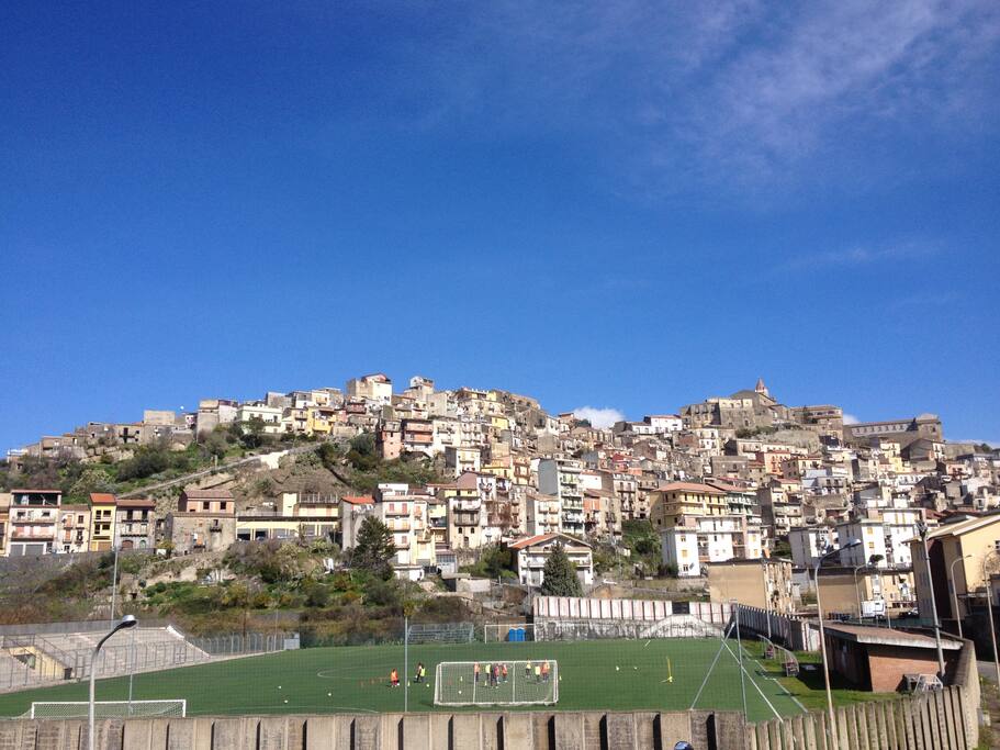 Panorama di Castiglione