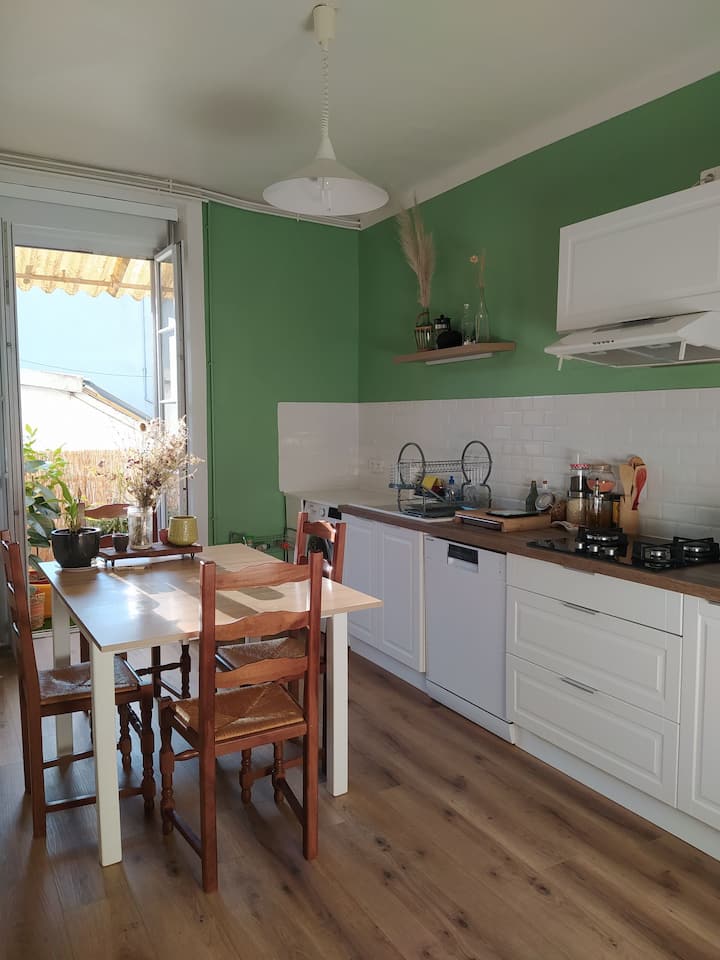 Appartement Proche Centre Ville - Aurillac