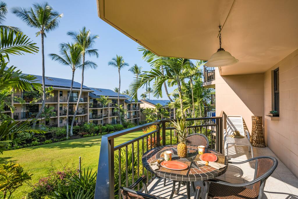 Breakfast in Paradise