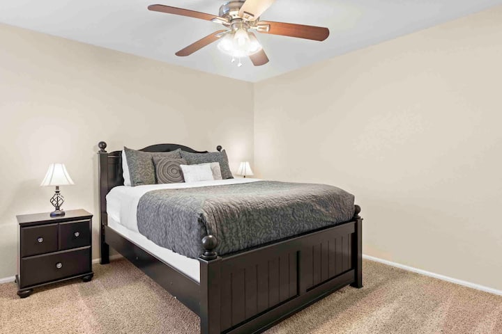 Pata utulivu wa akili sehemu moja baada ya nyingine.