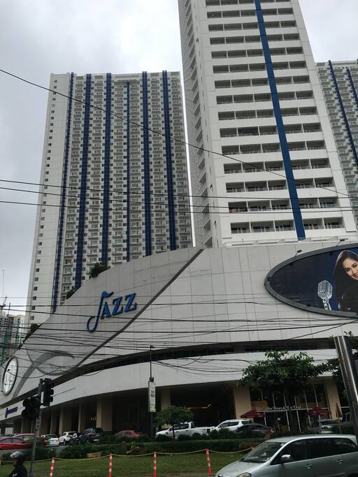 Jazz Mall and Residences