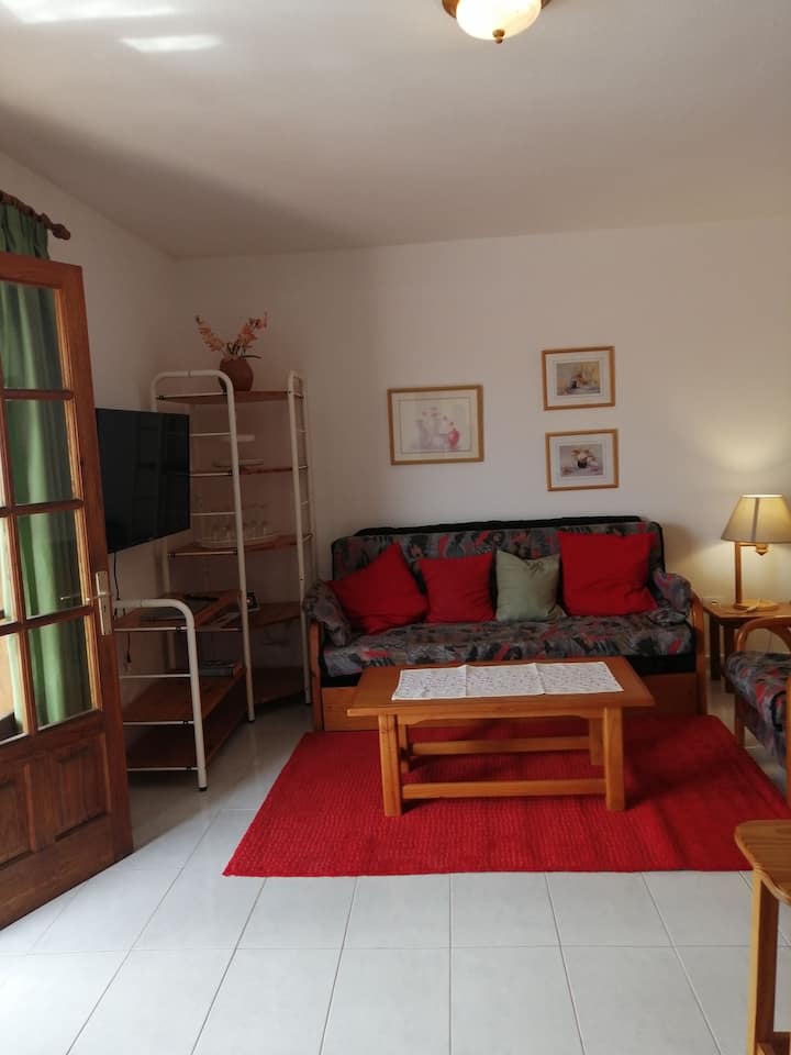 Всекидневна