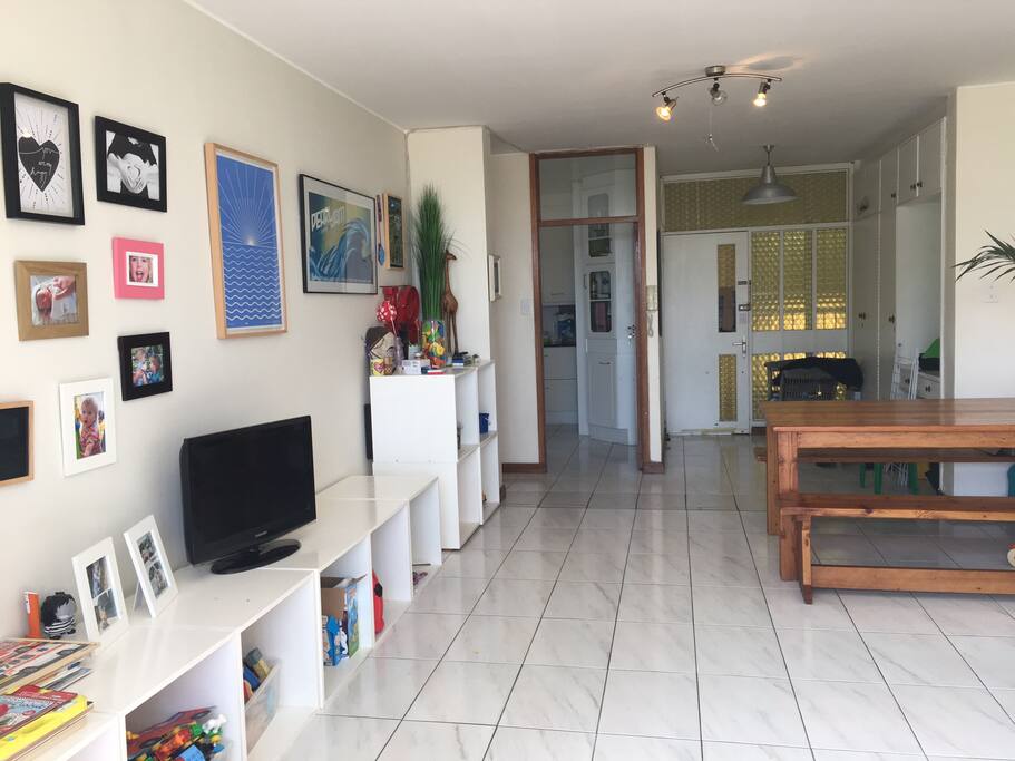 Lounge view 2