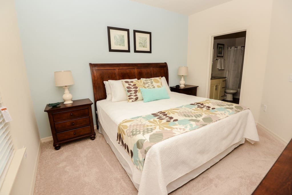 Suite 2 - Uma cama King