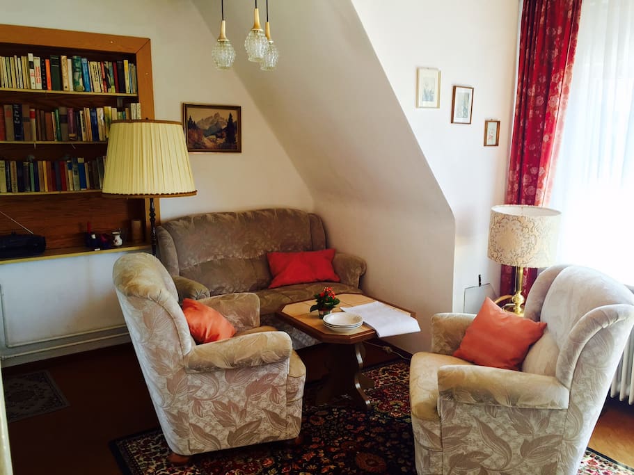 Wohnzimmer