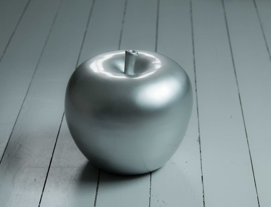 La Pomme d'Argent