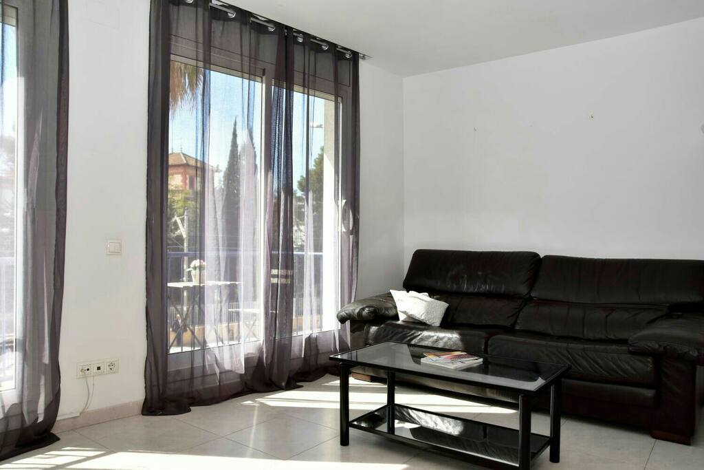 salón