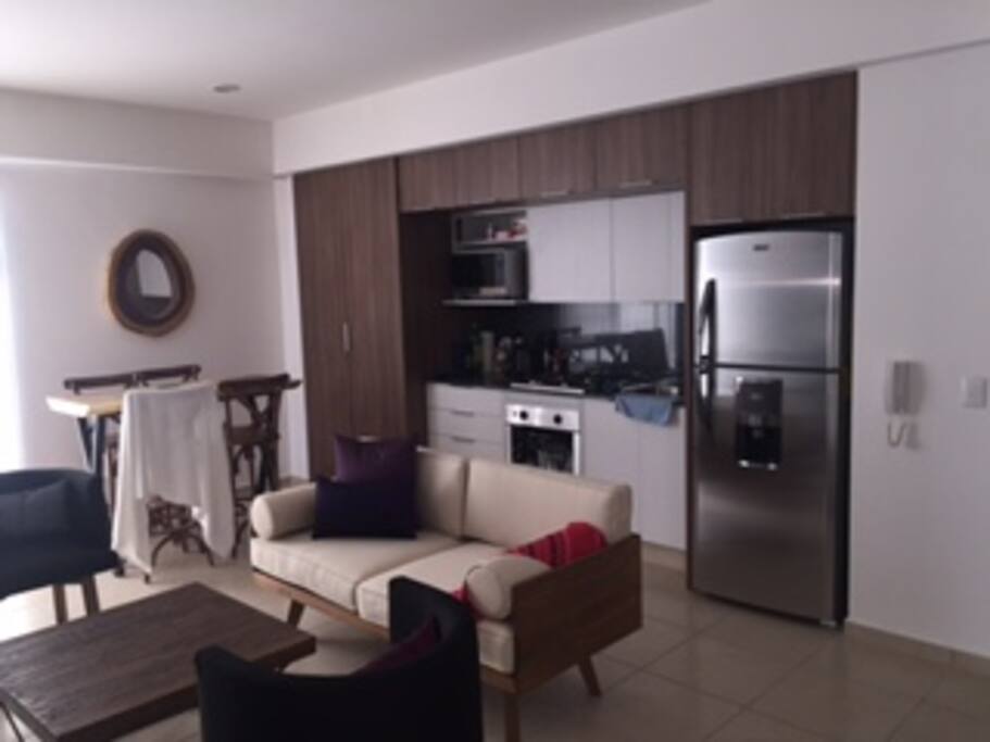 sala tv comedor