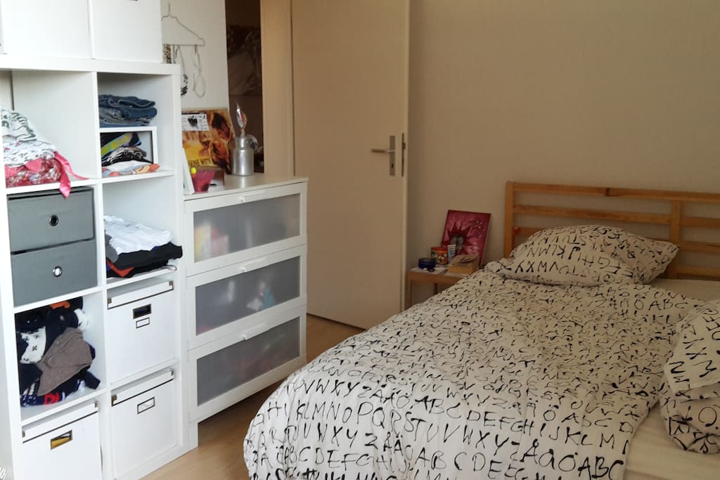 Schlafzimmer