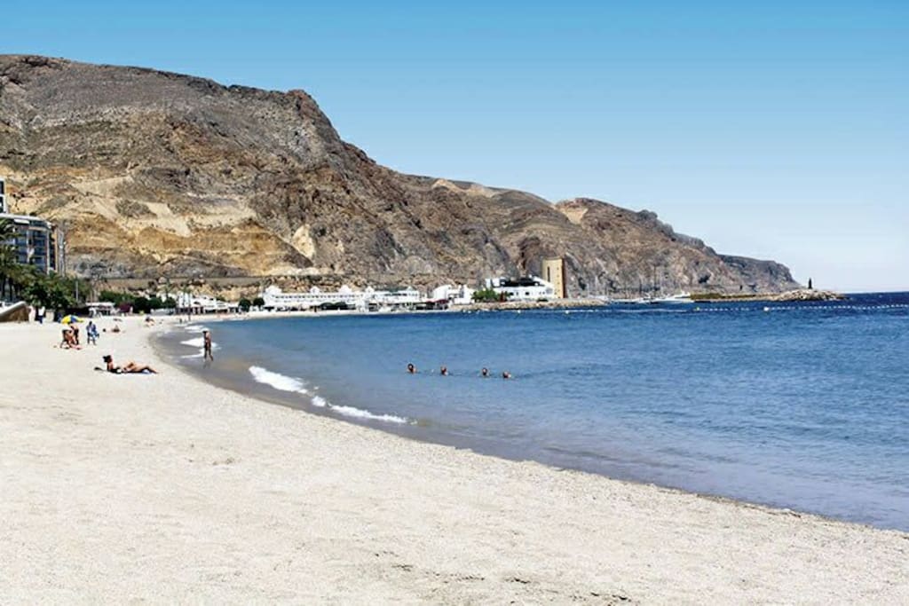 playa de aguadulce