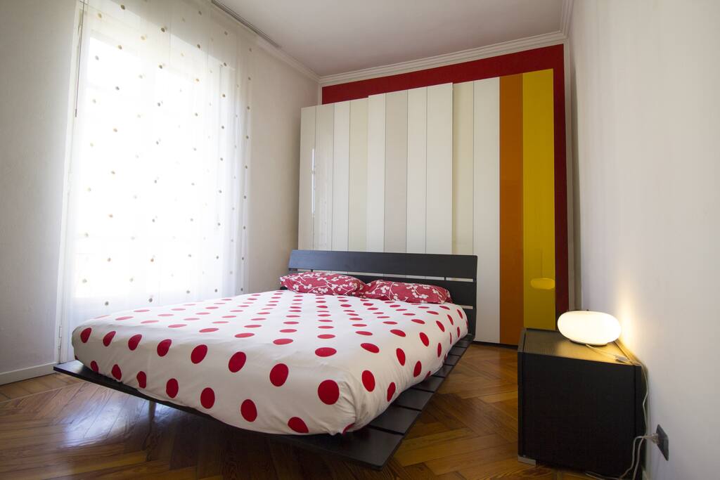 Camera da letto