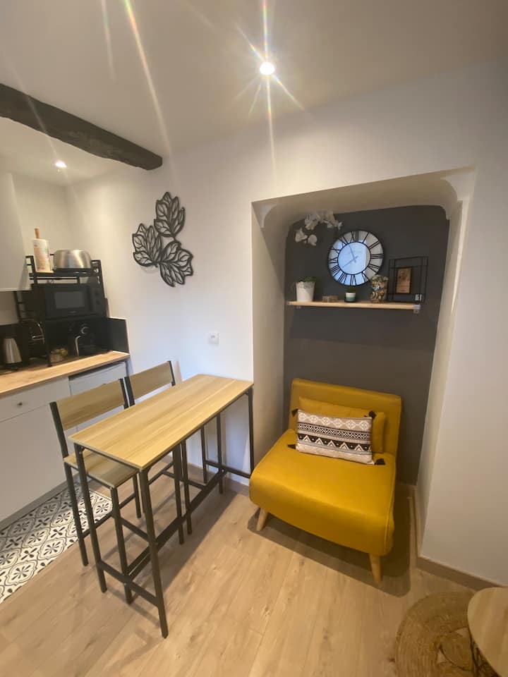 غرفة المعيشة