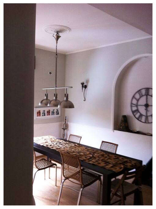 Sala da pranzo