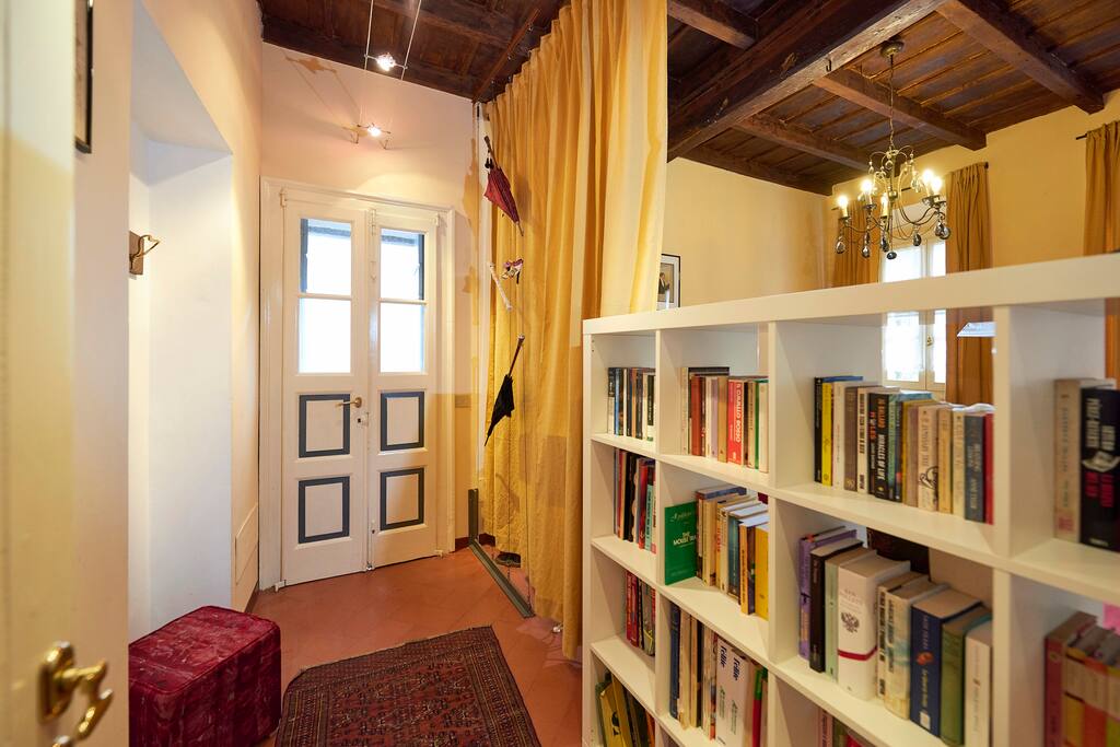 Entrata appartamento