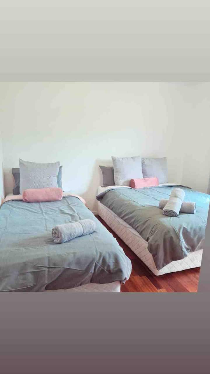 Habitación 2, abajo