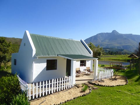 Hermitage Huisies: Rose Cottage