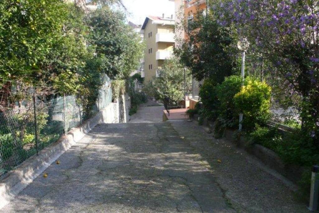 Parti Comuni Condominio