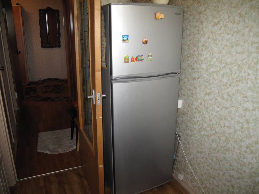 Kitchen view