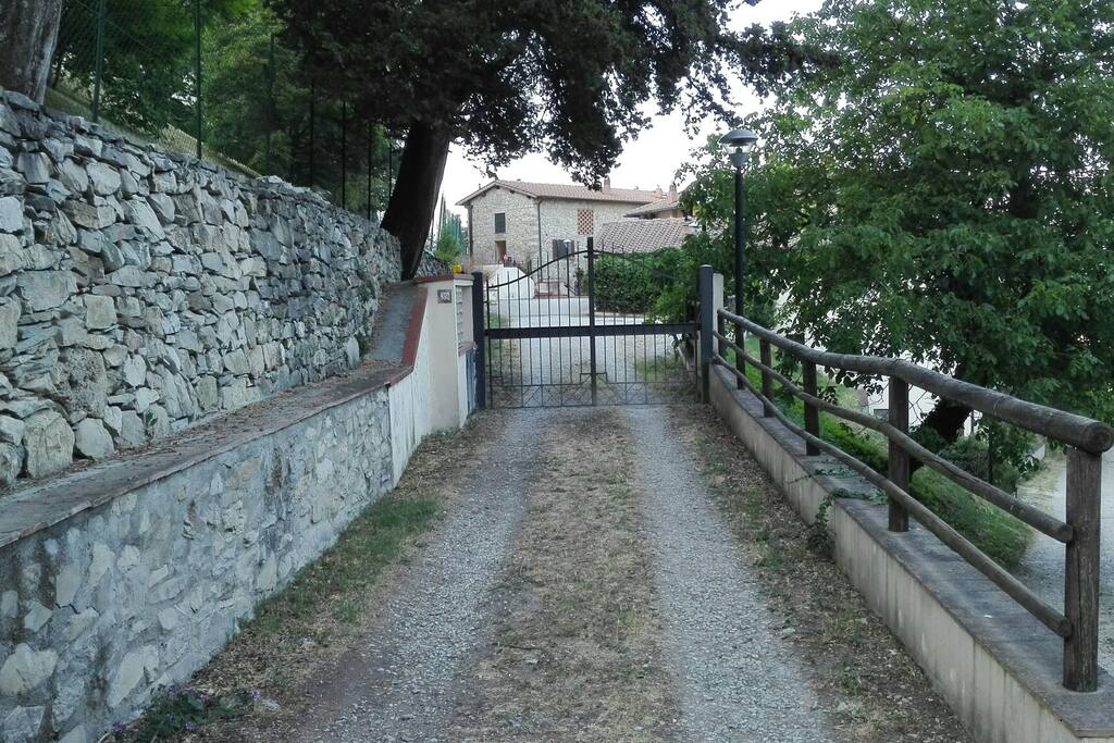 Ingresso colonica