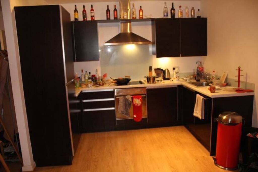 Open Kitchen