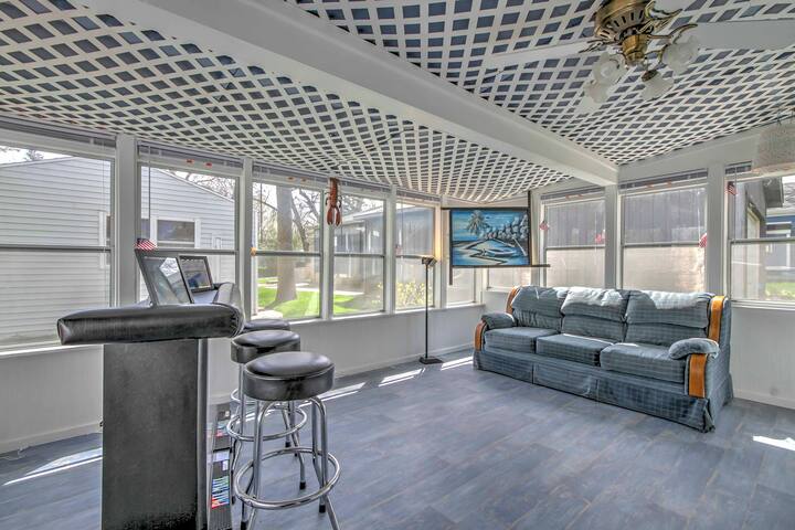 Clear Lake Ia Vacation Rentals Cabin Rentals More Vrbo