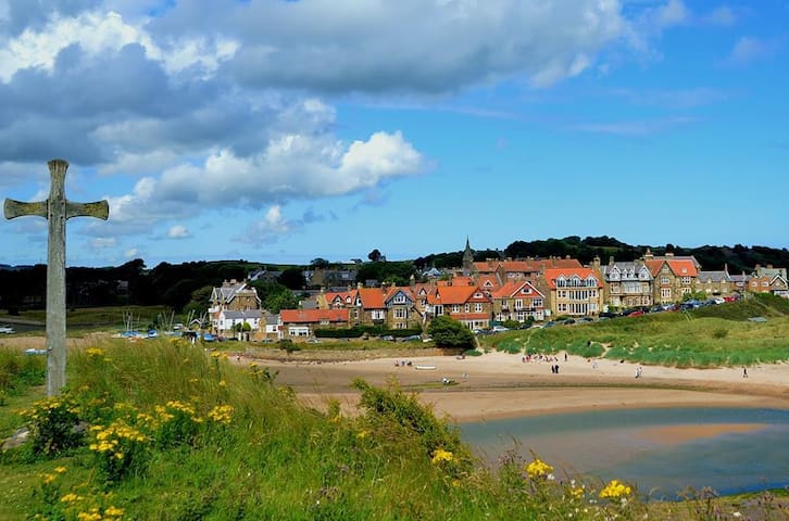 Rosemount Cottage Alnmouth Northumberland Coast Cottages For