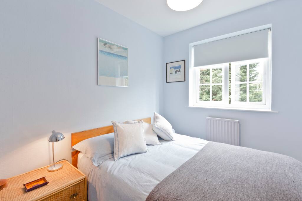 Top floor comfortable bedroom