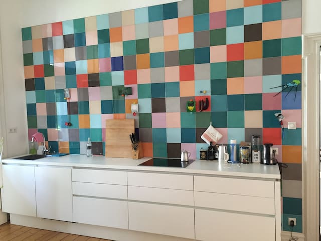 Beautiful apartment at City Center - Festspielhaus