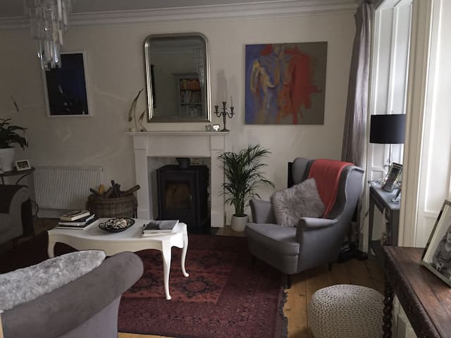 Large king size room with ensuite