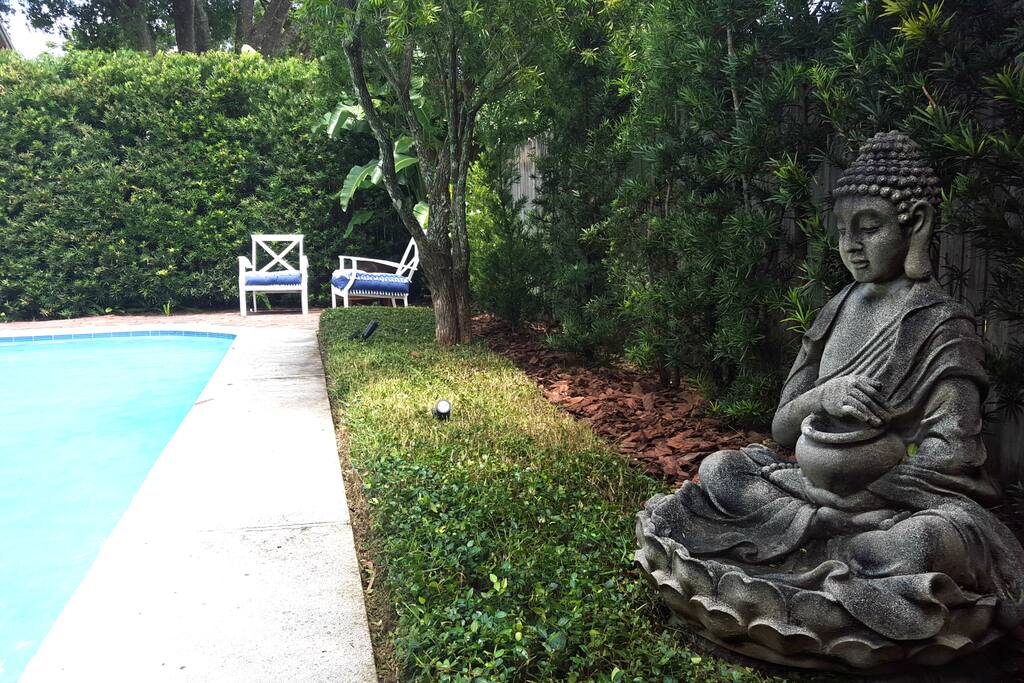 Your Zen Retreat