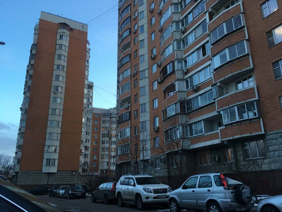 Фасад - facade