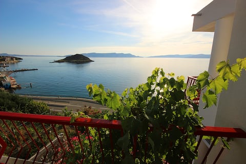 Successful Airbnb property: Apartment Stella *** in Sveti Juraj