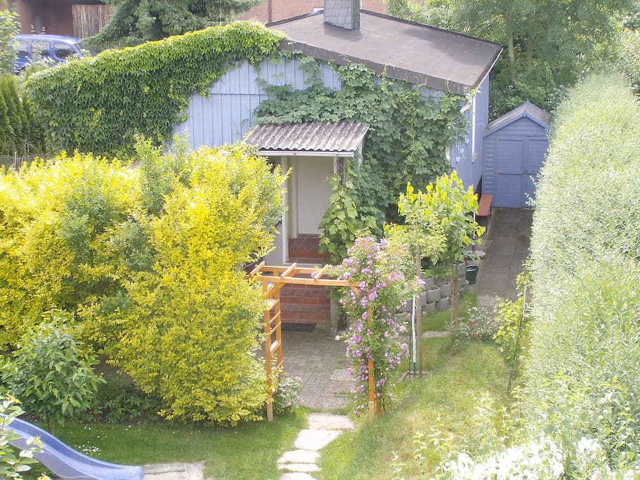 Gästehaus im Garten / Guesthouse in the garden
