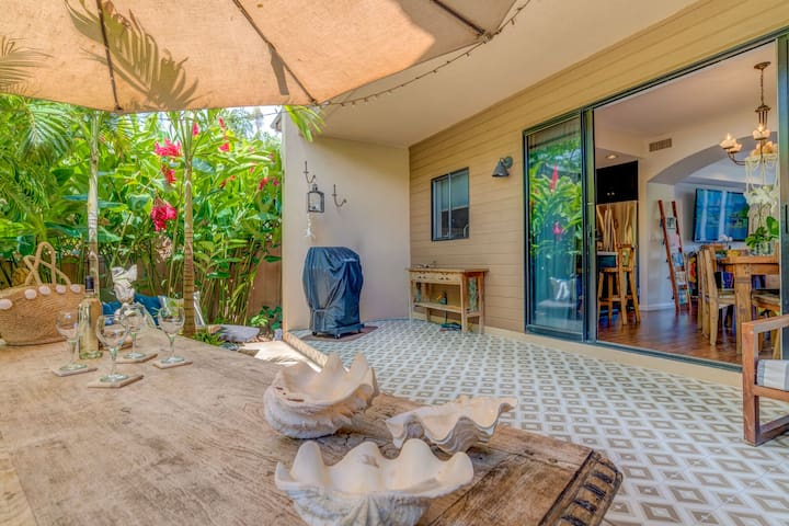 Awesome Beach Home – Elegant 3 bed w AC – Families gallery image 3