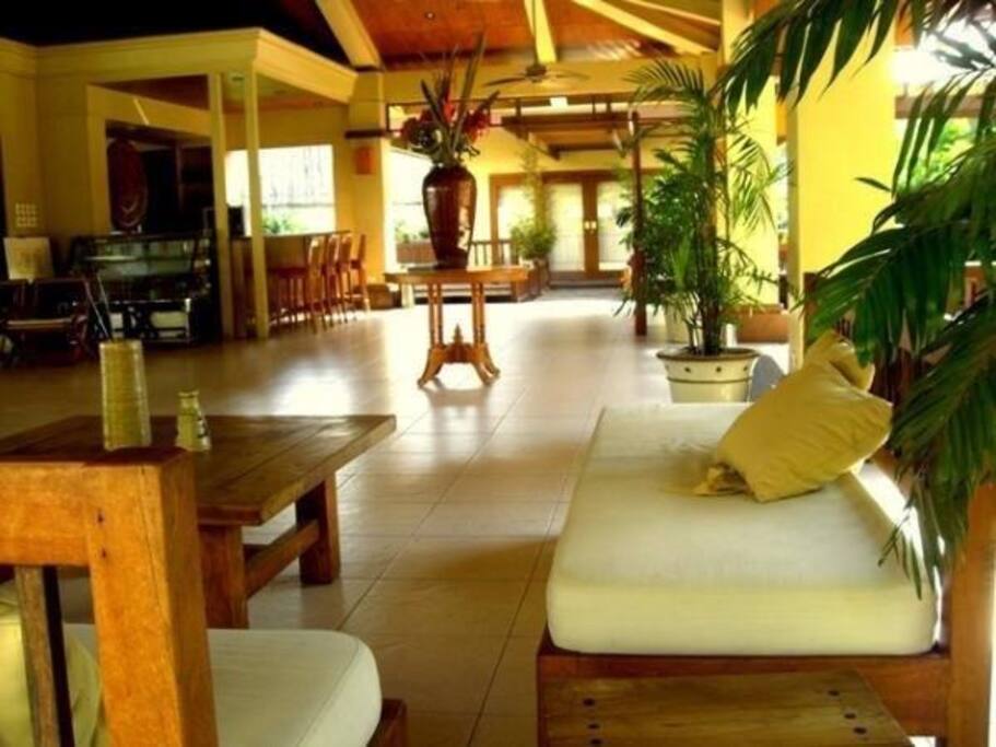 FREE WiFi is available at the clubhouse not inside the unit