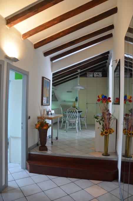 Entrance/ Ingresso