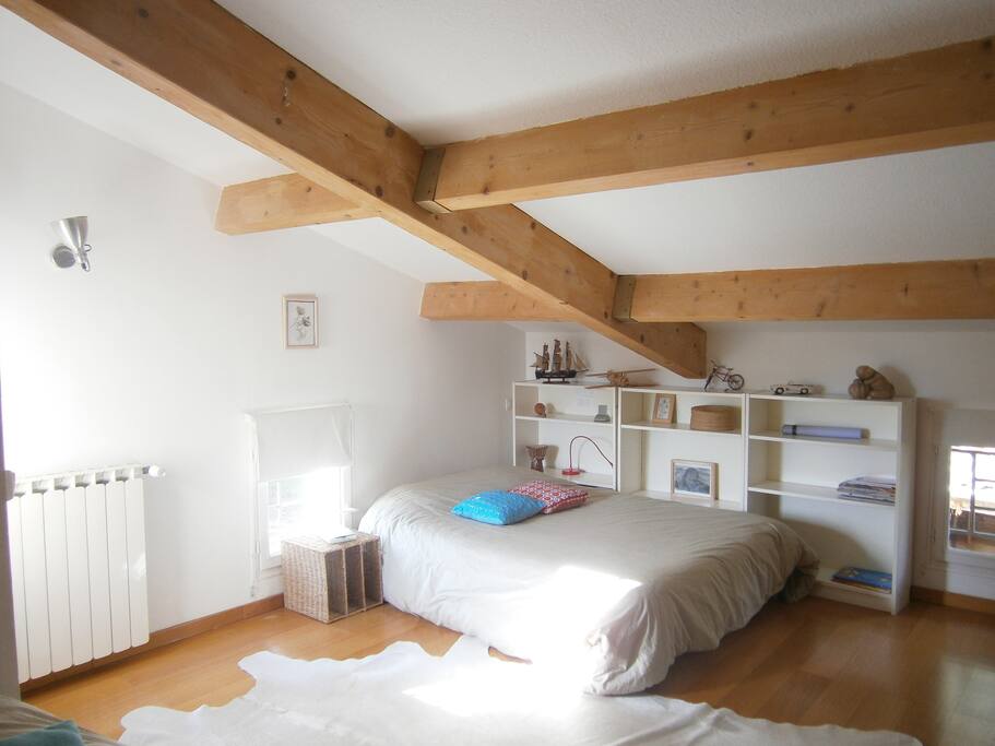 chambre 5 personnes