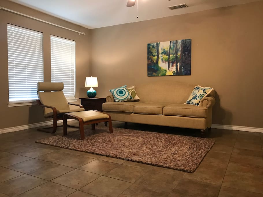 Living area