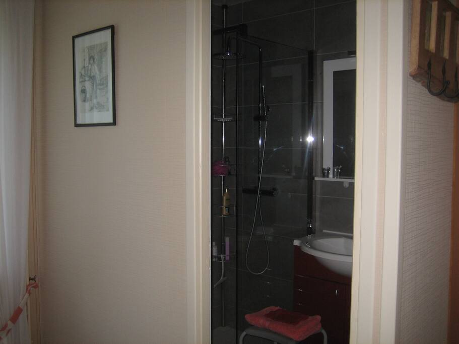 salle de bain