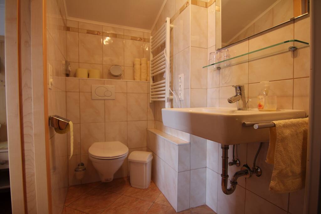 Appartement Alpenglück