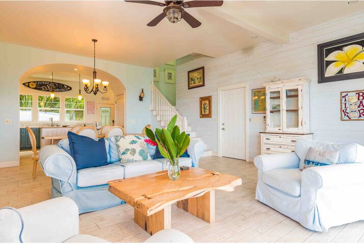 Kona Surf Snorkel Paradise, Beachfront, Hot Tub gallery image 5