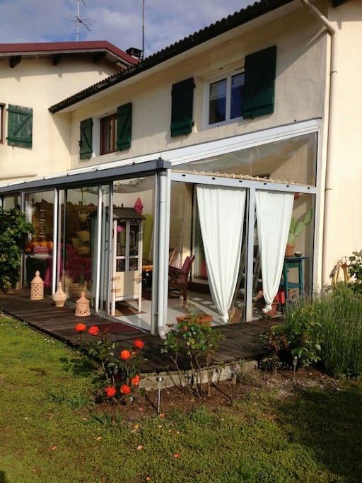 la veranda